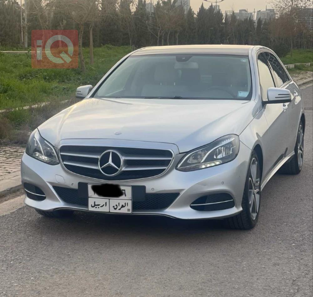 مێرسێدس بێنز E-Class